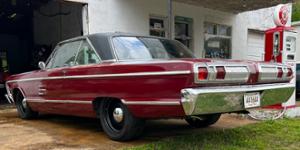 Plymouth Fury